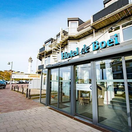 Hotel De Boei Egmond aan Zee Kültér fotó
