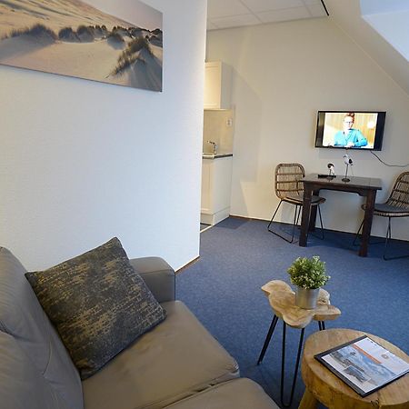 Hotel De Boei Egmond aan Zee Kültér fotó