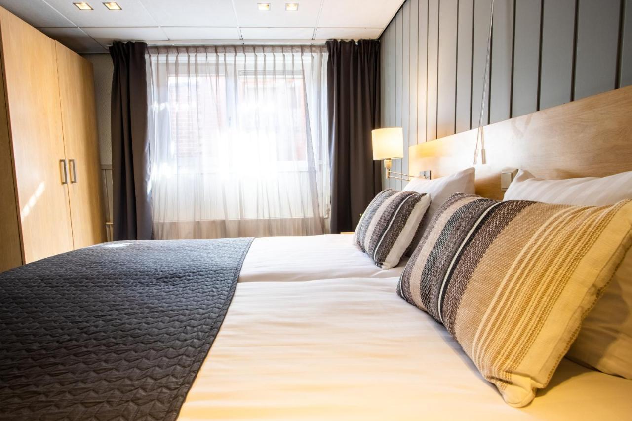 Hotel De Boei Egmond aan Zee Kültér fotó