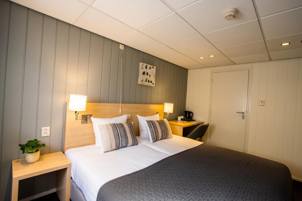 Hotel De Boei Egmond aan Zee Kültér fotó
