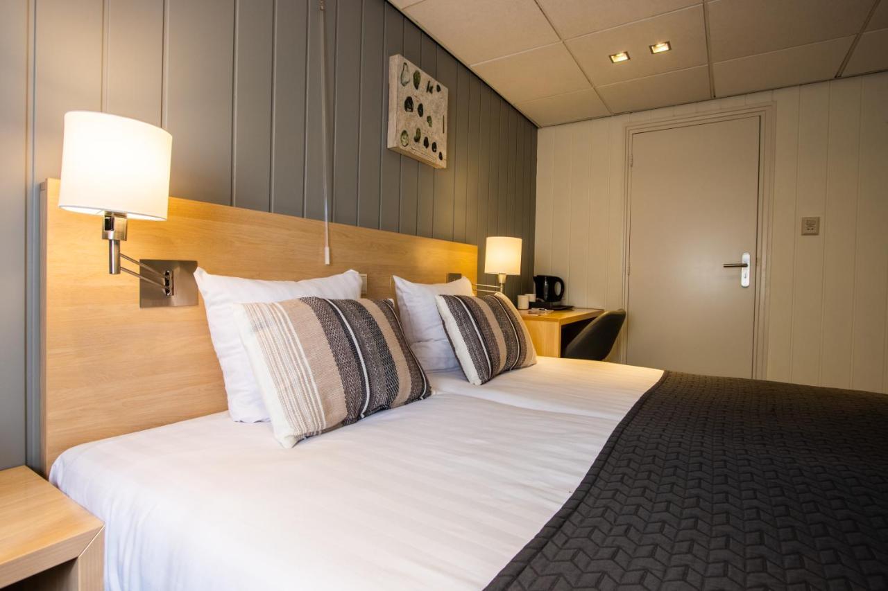 Hotel De Boei Egmond aan Zee Kültér fotó