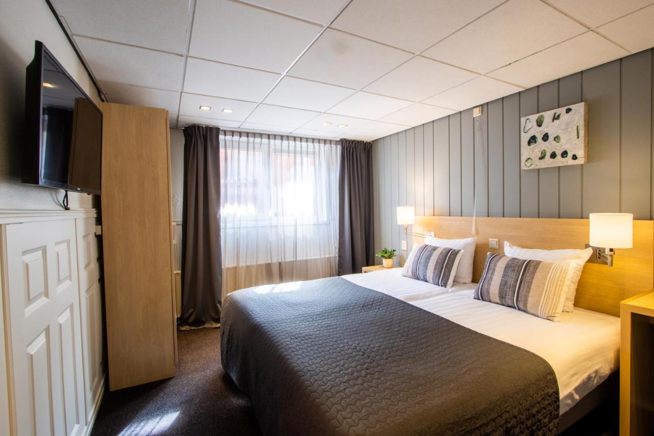 Hotel De Boei Egmond aan Zee Kültér fotó
