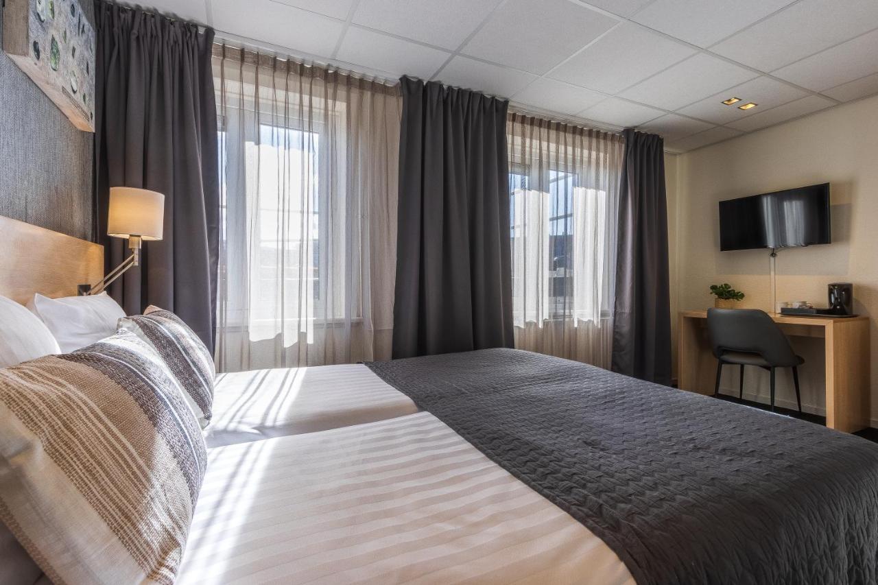 Hotel De Boei Egmond aan Zee Kültér fotó