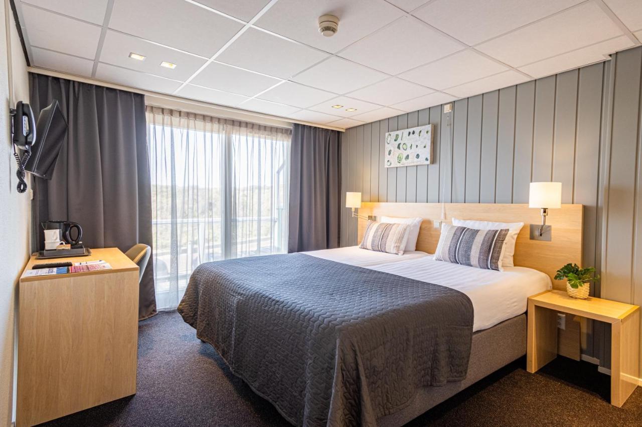 Hotel De Boei Egmond aan Zee Kültér fotó