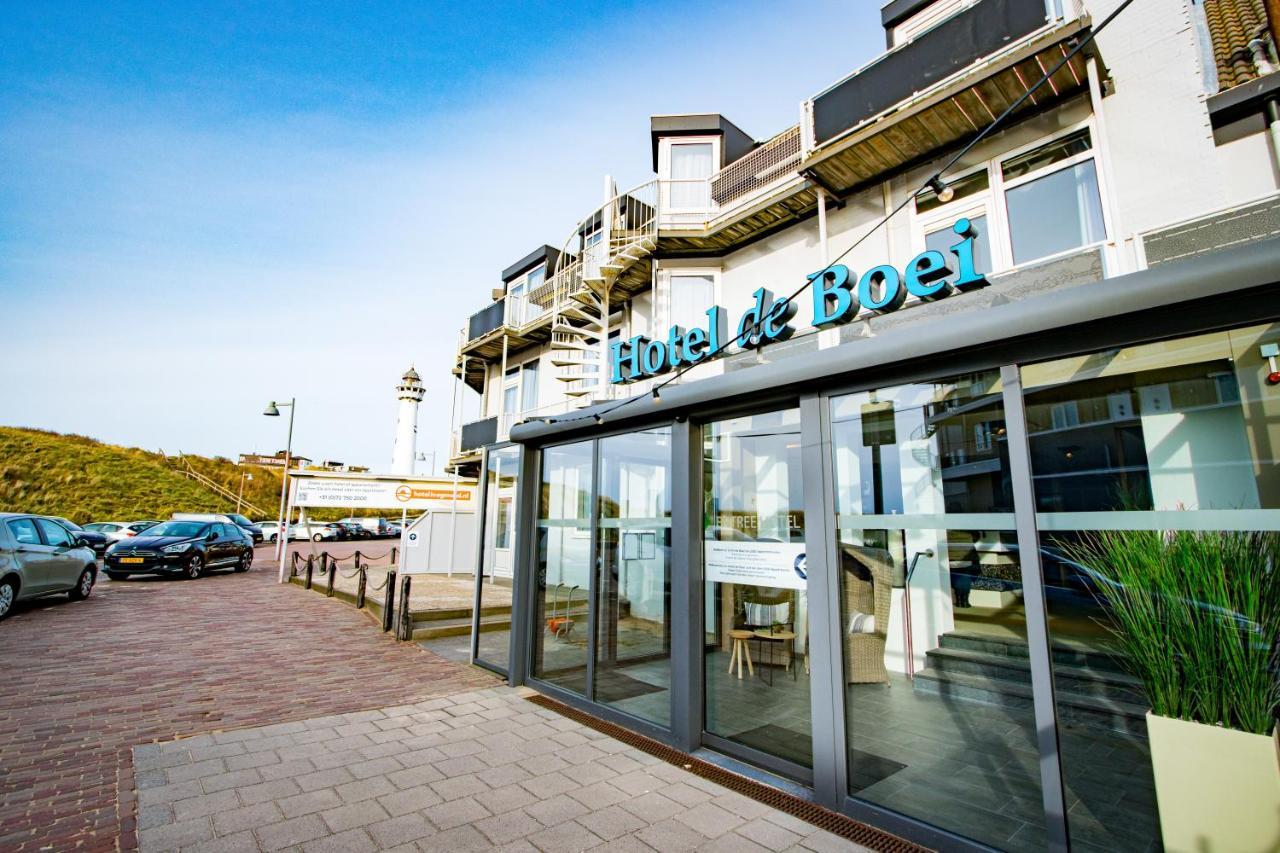 Hotel De Boei Egmond aan Zee Kültér fotó