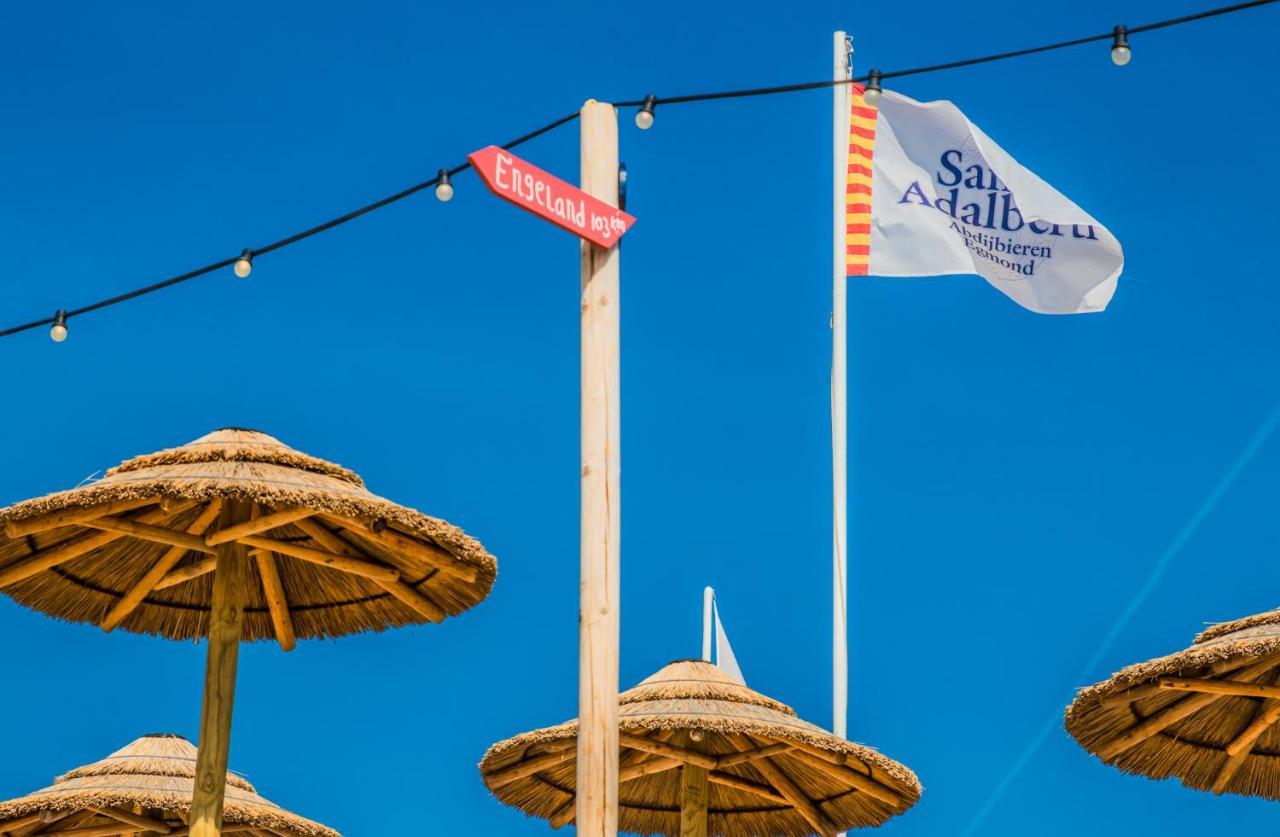 Hotel De Boei Egmond aan Zee Kültér fotó