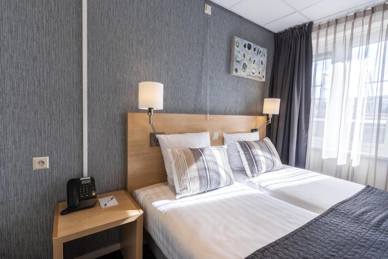 Hotel De Boei Egmond aan Zee Kültér fotó
