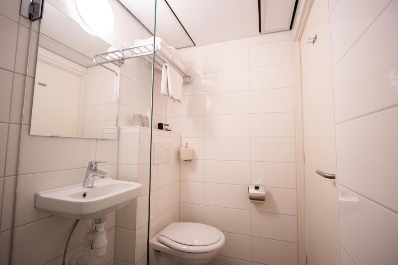 Hotel De Boei Egmond aan Zee Kültér fotó