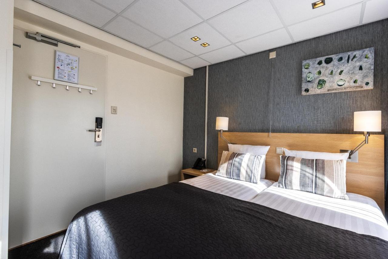 Hotel De Boei Egmond aan Zee Kültér fotó