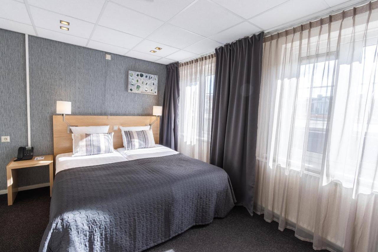 Hotel De Boei Egmond aan Zee Kültér fotó