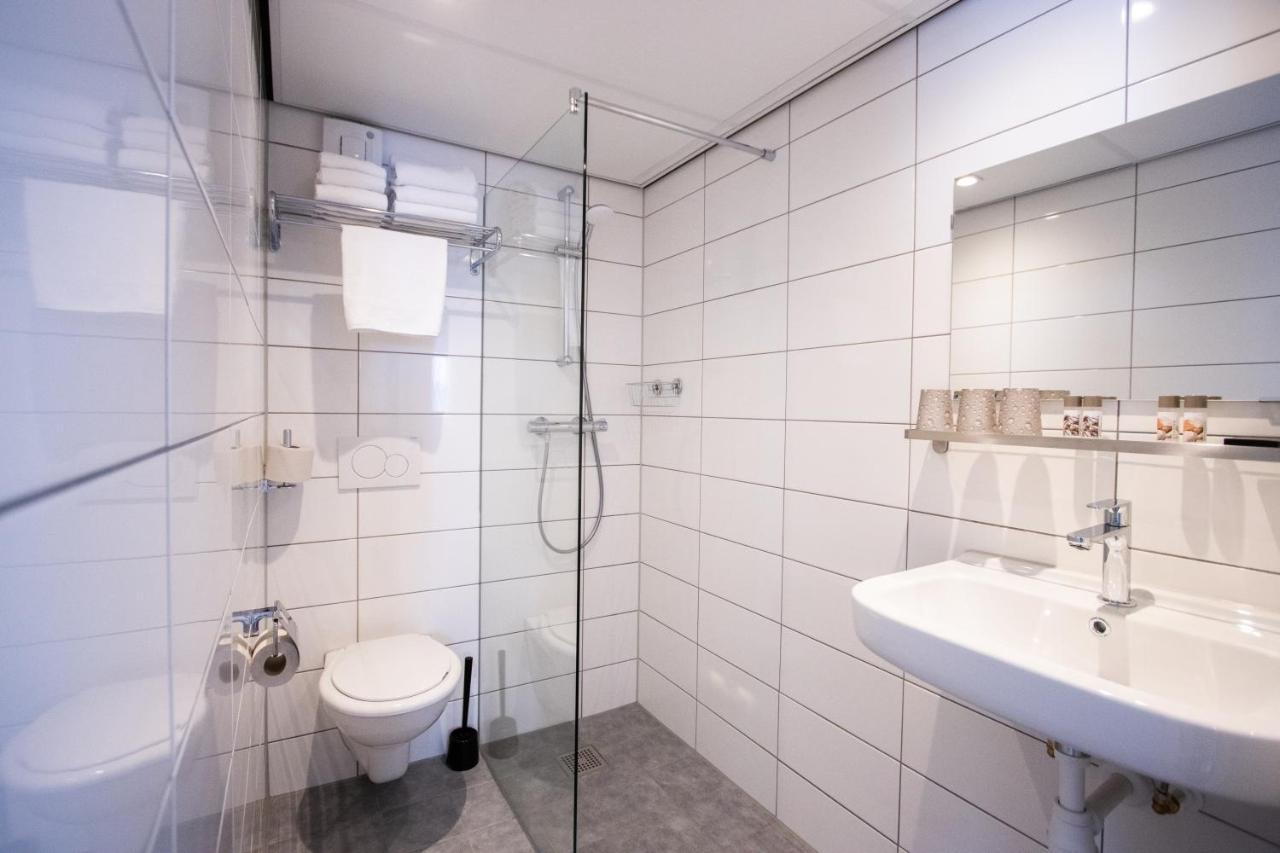 Hotel De Boei Egmond aan Zee Kültér fotó