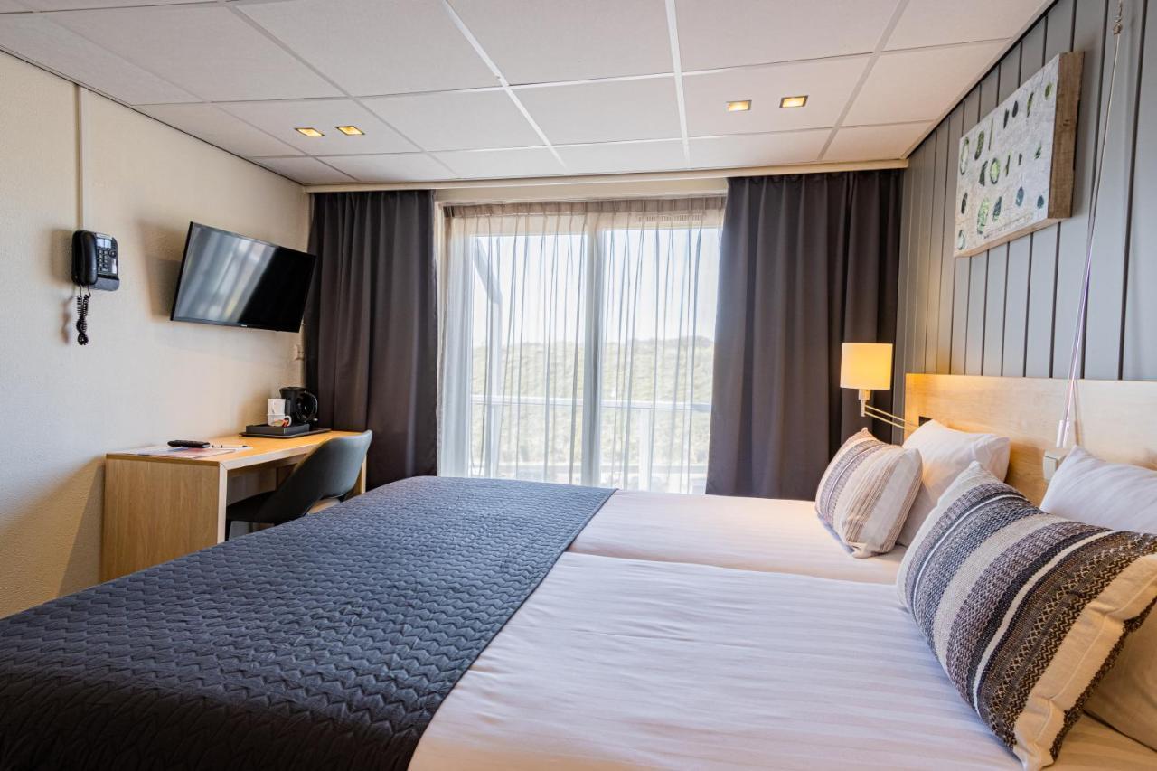 Hotel De Boei Egmond aan Zee Kültér fotó