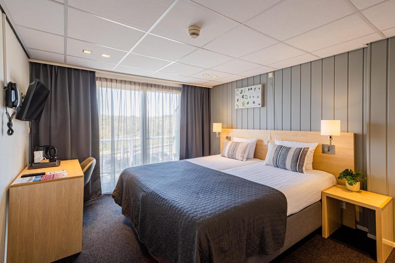 Hotel De Boei Egmond aan Zee Kültér fotó