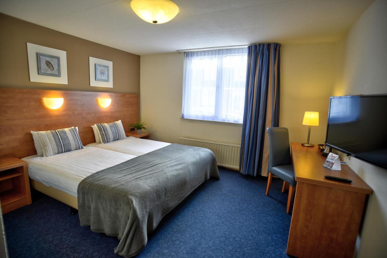 Hotel De Boei Egmond aan Zee Kültér fotó