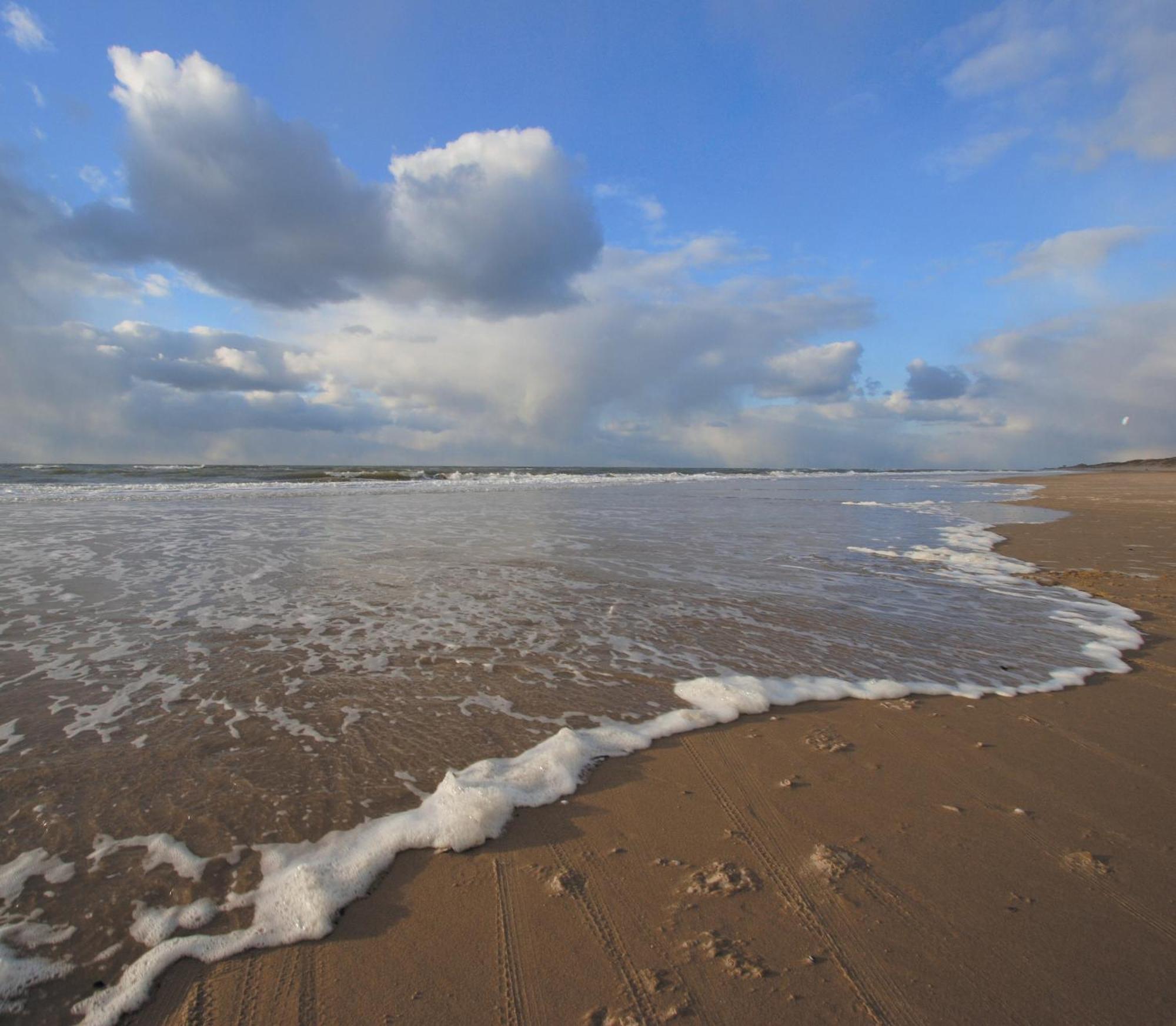 Hotel De Boei Egmond aan Zee Kültér fotó