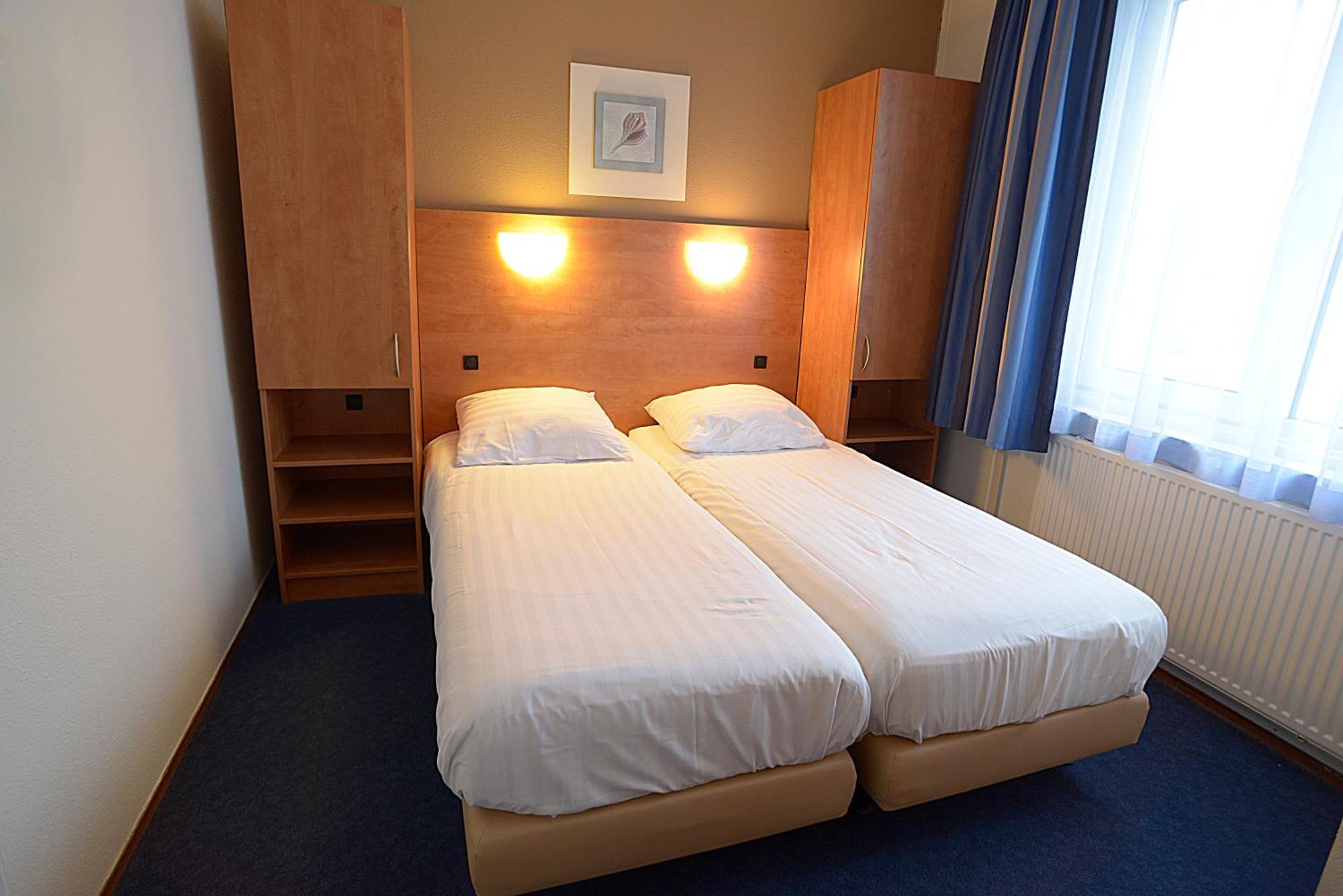 Hotel De Boei Egmond aan Zee Kültér fotó