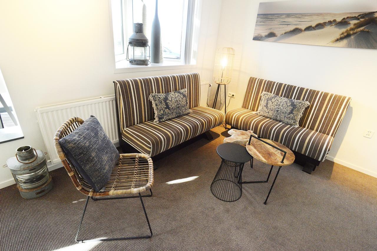 Hotel De Boei Egmond aan Zee Kültér fotó