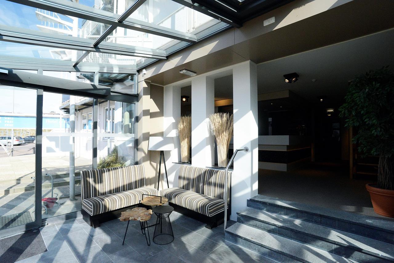 Hotel De Boei Egmond aan Zee Kültér fotó